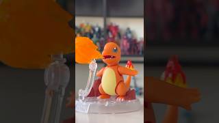 I Choose You Charmander Pokemon Charmander Fire Starter Modelkit