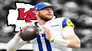 Carson Wentz Highlights 🔥- Welcome to the Kansas City Chiefs