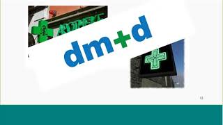 NHS dm+d   dictionary of medicines and devices