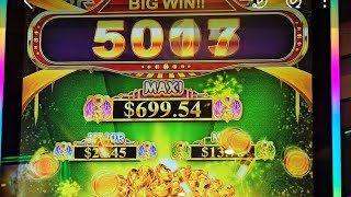 ABUNDANT FORTUNE SLOT MACHINE!