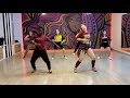 El Jay - pieds sur cailloux / Master class #Afrodance