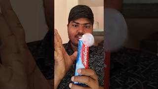 Inn 7 toothpaste ko milakar kon sa colour Banega🤔😱|| #shorts #shaktikeshorts @shaktikeshorts