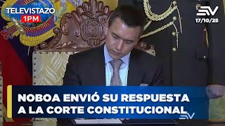 Corte constitucional no resuelve la acción contra el decreto 500 | Televistazo 1PM #ENVIVO🔴