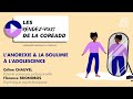 La faim du début : histoire de l’anorexie et de la boulimie à l’adolescence  | Les RDV de la Coreadd