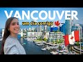 UM DIA EM VANCOUVER! Diário de Intercâmbio Canadá 🇨🇦