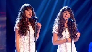 Classical Reflection perform 'Nella Fantasia' - The Voice UK 2015: Blind Auditions 2 - BBC One