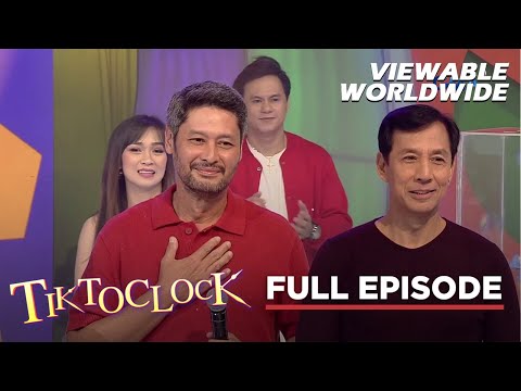 TiktoClock: Widows' War stars, nakipag-bonding sa Tiktropa! (Full Episode)