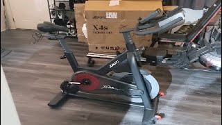 JOROTO X2 Stationary Exercise Bike X2PRO Bluetooth Magnetic Belt Drive Indoor Cycling Bike Review