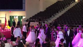 GCEC 2018 Gala-Cotillion Parent-Mentor Dance