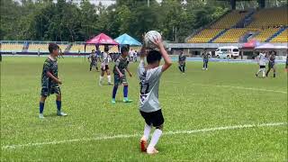 Futbolitos FC vs Ludere Deo Footbal Academy - Copa ABB