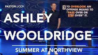 Ashley Wooldridge | Summer at Northview