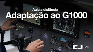 Familiarização G1000: Apresentação do Curso