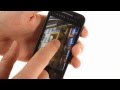 Samsung S5830 Galaxy Ace Hugo Boss unboxing and user interface