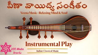 వీణా వాయిద్య సంగీతం | Veena Instrumental Music