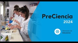 Preciencia - Química 05/03