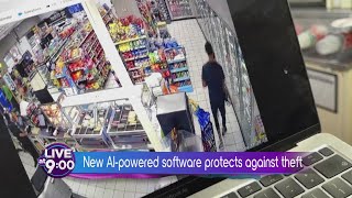 AI Startup Helps Small Stores Fight Theft in Real Time