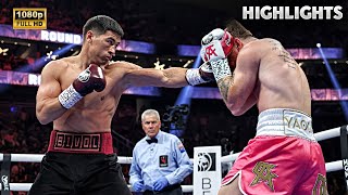 Dmitry Bivol vs Canelo Alvarez HIGHLIGHTS | BOXING FIGHT HD