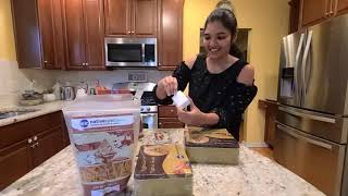 Unpacking a sweet and snacks from India | native special | PRIYAMEENA MANOHARAN