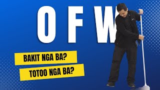 Kwentuhan tayo ng kwentong OFW