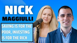 Nick Maggiulli On Why You Should ‘Just Keep Buying’