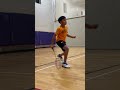 Badminton drills to improve front court shots. 🏸💥 #badminton #badmintonindonesia