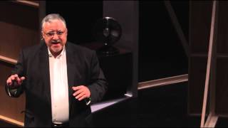 Citizens of the World: The Multilingual Child and Adult: Dr. Edwin Gerard at TEDxCulverCity
