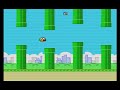 flappy bird msx1