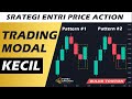 Strategi Price Action Terbaik untuk Day Trading || Advance Price Action + Market Structure