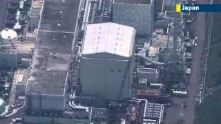 Fukushima nuclear power plant officials apologise to fishermen for massive radioactive water leak