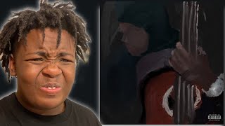 YOU GOTTA LOVE DMV RAPPERS!! | Jaeychino - ARTWORK III (album reaction)