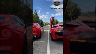 Ferrari or Lamborghini?? #ferrari_speed_ #murcielago #exoticcar