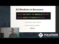 Tech Talk: ES Modules and Future of JavaScript