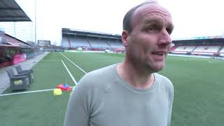 Trainer Lukkien over FC Emmen-Feyenoord