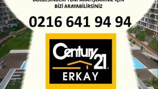 evidea satılık 2+1  daire