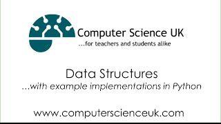 02 Data Structures - Stacks (Python)