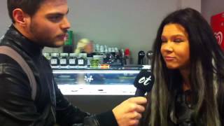 OIKOTIMES: RUSLANA INTERVIEW \\ GREECE DECIDES 2013