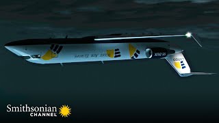Why Was This Plane Upside Down When it Crashed? | Air Disasters | Smithsonian Channel