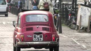 FIat 500 - Una Storia di Amore con la CINQUECENTO