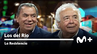 LA RESISTENCIA - Entrevista a Los del Río | #LaResistencia 12.03.2024