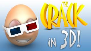 THE CRACK: Series 2 intro IN 3D!!!