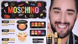 TONYMOLY X MOSCHINO Review