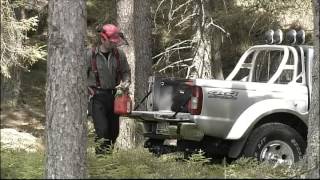 Jonsered Professional Grade Chainsaws at Tractor Supply - Sneak Peak