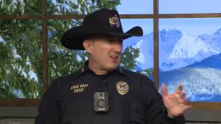 Chief Greg Daly - Avon Police Department - Good Morning Vail