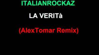 italian Rockaz - La verità ( AlexTomar remix  )