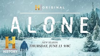 Alone Season 11 Sneak Peek | Returns June 13 at 9/8c on HISTORY