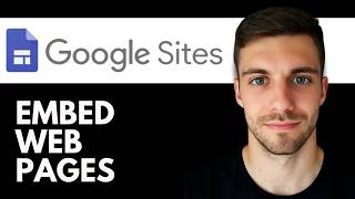 How to Embed Web Pages in Google Sites 2026 (Embedding Website URL to Google Sites)