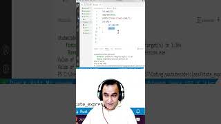 Why Statement is not Expression in Rust - Part 2 | Dr. Vipin Classess #drvipinclasses #coding #rust