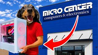 I Bought a Micro Center Open-Box RTX 5080 PC… Scam or Steal?