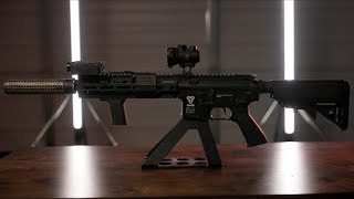 GBLS GDR-15 Long Term Review | The Best Airsoft Gun?