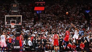 NBA Playoffs 2019 - Best Plays/Moments to Remember (HD)